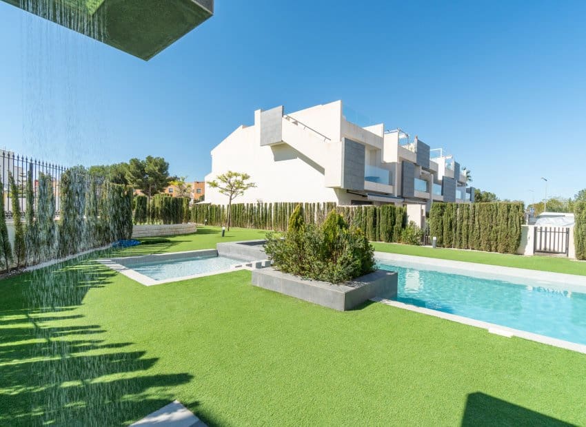 3 camera da letto Appartamento in vendita in Los Balcones con piscina garage - 330.000 € (Rif: 9491421)