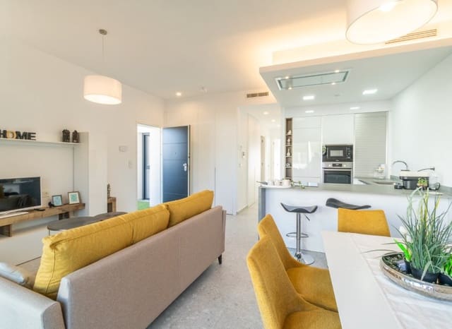 3 quarto Apartamento para venda em Los Balcones com piscina garagem - 330 000 € (Ref: 9491421)