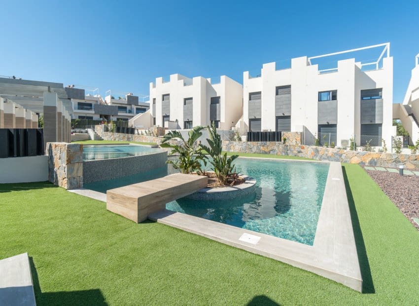 3 camera da letto Appartamento in vendita in Los Balcones con piscina garage - 330.000 € (Rif: 9491421)