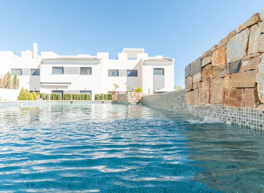 3 camera da letto Appartamento in vendita in Los Balcones con piscina garage - 330.000 € (Rif: 9491421)