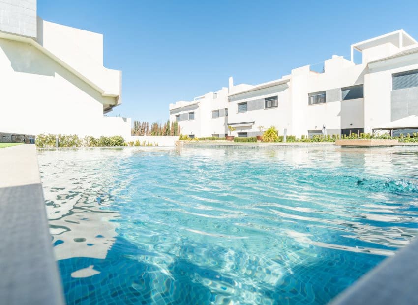 3 camera da letto Appartamento in vendita in Los Balcones con piscina garage - 330.000 € (Rif: 9491421)