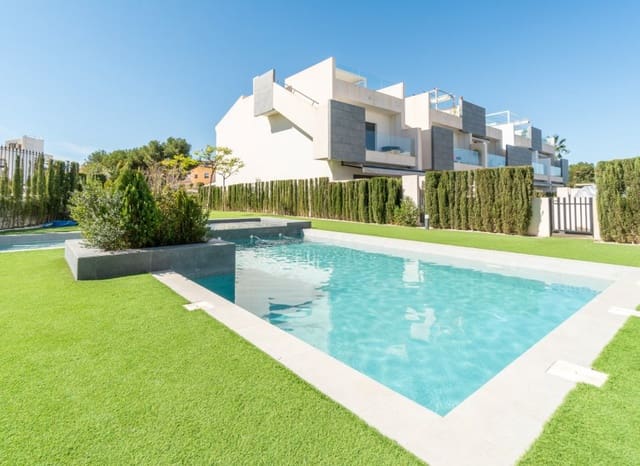 3 quarto Apartamento para venda em Los Balcones com piscina garagem - 330 000 € (Ref: 9491421)