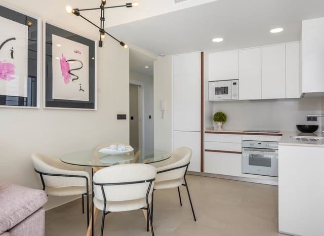 3 slaapkamer Appartement te koop in Los Balcones met zwembad - € 305.000 (Ref: 9491424)