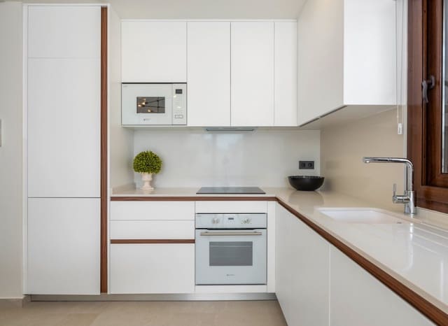 3 slaapkamer Appartement te koop in Los Balcones met zwembad - € 305.000 (Ref: 9491424)