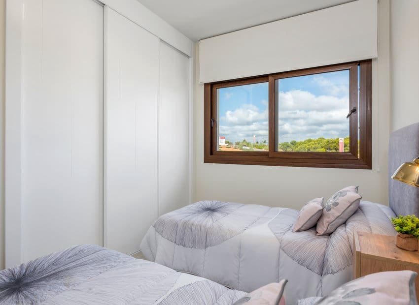 2 bedroom Apartment for sale in Los Balcones with pool - € 275,000 (Ref: 9491425)