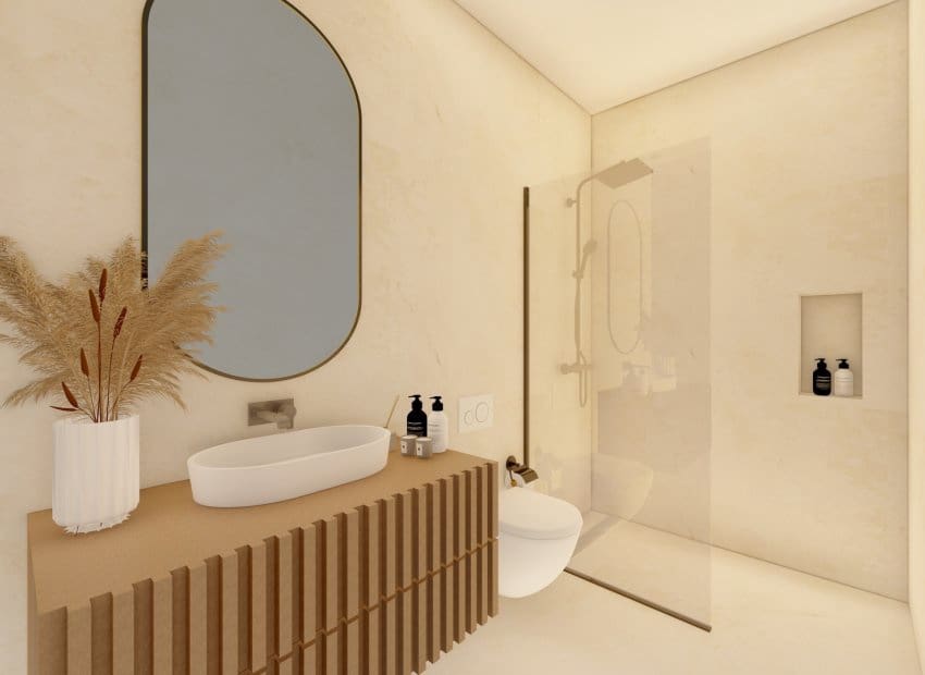 3 slaapkamer Huis te koop in Santiago de la Ribera - € 369.000 (Ref: 9491427)