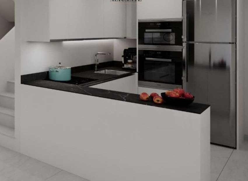 Apartamento de 2 habitaciones en Torrevieja en venta con piscina - 285.000 € (Ref: 9491428)