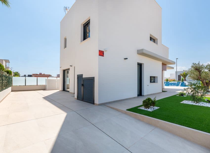 3 soveværelse Villa til salg i Orihuela Costa - € 995.000 (Ref: 9491430)