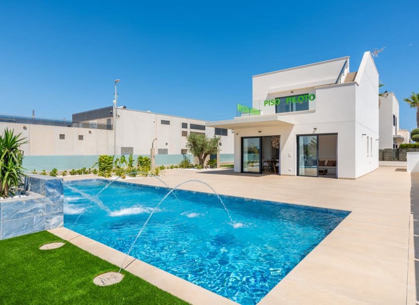 3 soveværelse Villa til salg i Orihuela Costa - € 995.000 (Ref: 9491430)
