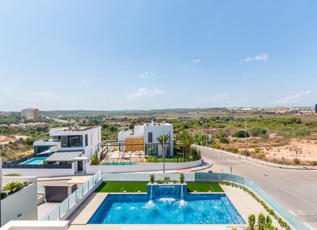 3 soveværelse Villa til salg i Campoamor, Orihuela - € 995.000 (Ref: 9491430)