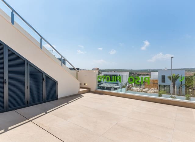 3 soveværelse Villa til salg i Campoamor, Orihuela - € 995.000 (Ref: 9491430)