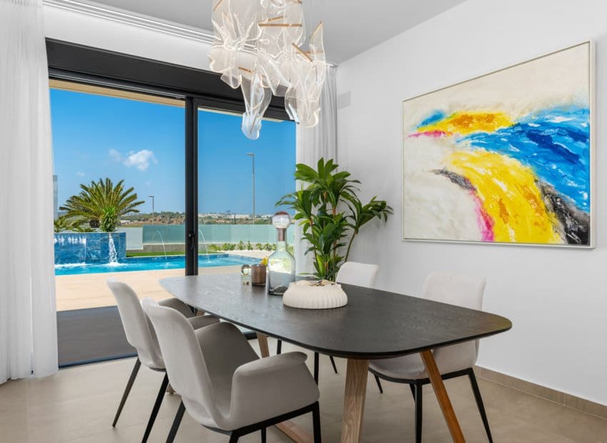 3 soveværelse Villa til salg i Orihuela Costa - € 995.000 (Ref: 9491430)