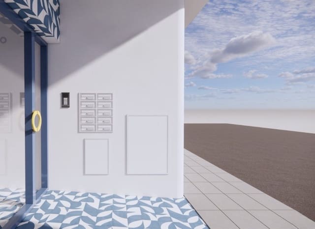 2 slaapkamer Appartement te koop in Torre de la Horadada, Pilar de la Horadada met zwembad - € 275.900 (Ref: 9491432)