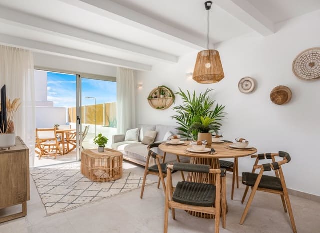 3 Zimmer Villa zu verkaufen in Las Lomas de Rame - Bahía Bella, Los Alcázares - 399.900 € (Ref: 9491433)