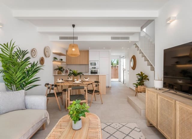 3 Zimmer Villa zu verkaufen in Las Lomas de Rame - Bahía Bella, Los Alcázares - 399.900 € (Ref: 9491433)