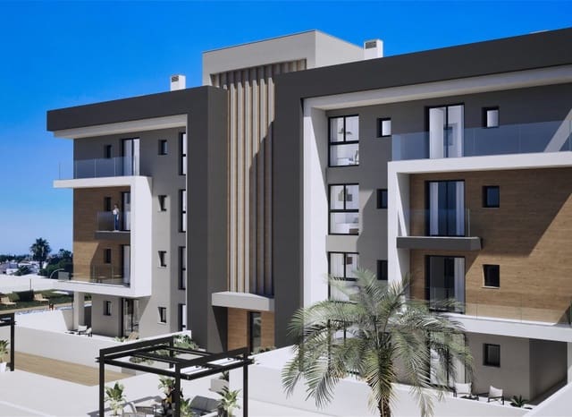 3 soveværelse Penthouse til salg i Los Narejos - Punta Calera, Los Alcázares med swimmingpool - € 419.900 (Ref: 9491443)