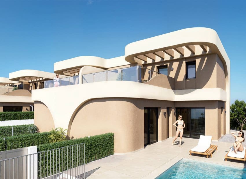 3 slaapkamer Villa te koop in Daya Nueva - € 399.900 (Ref: 9493909)