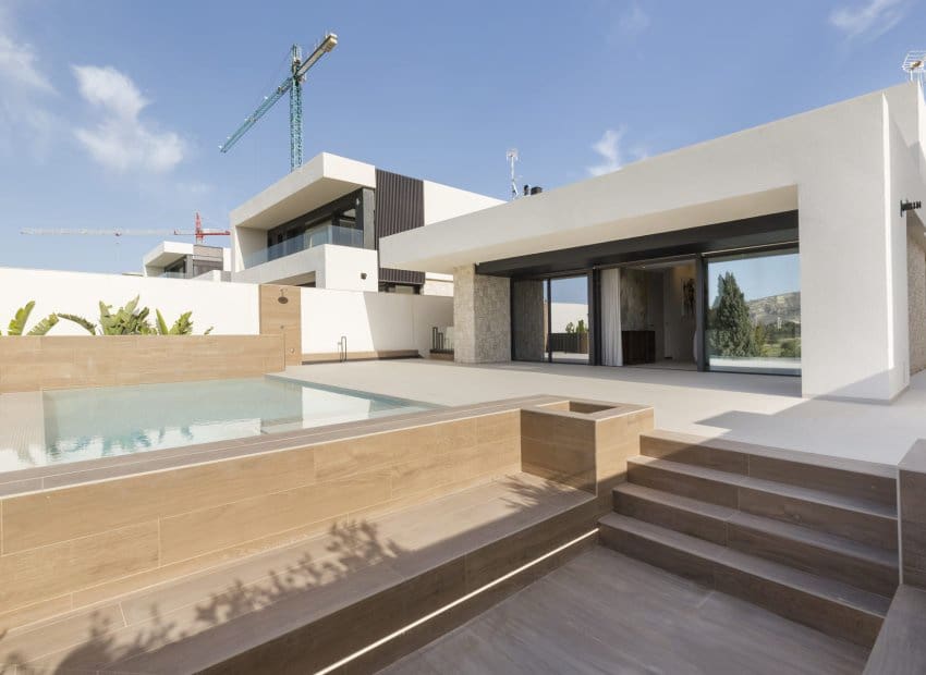 3 soveværelse Villa til salg i Algorfa - € 1.485.000 (Ref: 9493914)