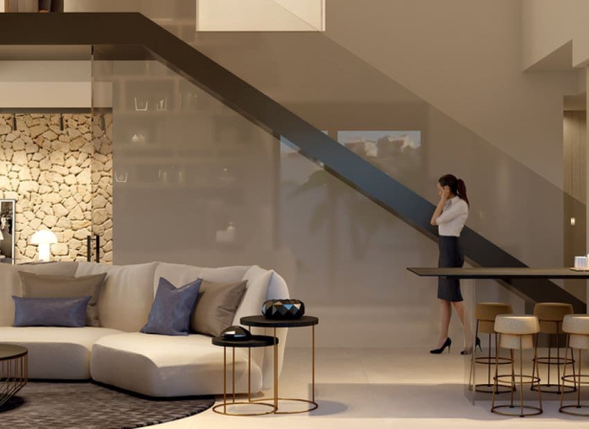 3 soveværelse Villa til salg i Algorfa - € 1.485.000 (Ref: 9493914)