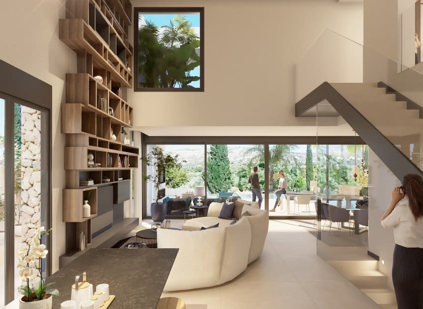 3 soveværelse Villa til salg i Algorfa - € 1.485.000 (Ref: 9493914)