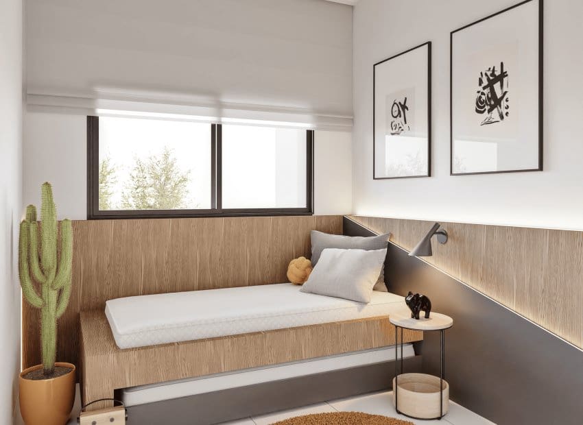 2 chambre Appartement à vendre à San Miguel de Salinas avec piscine - 299 900 € (Ref: 9494626)