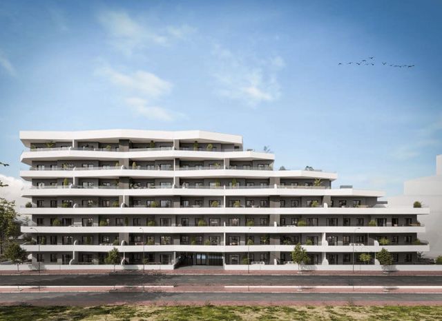 2 soveværelse Lejlighed til salg i San Miguel de Salinas med swimmingpool garage - € 319.900 (Ref: 9494626)