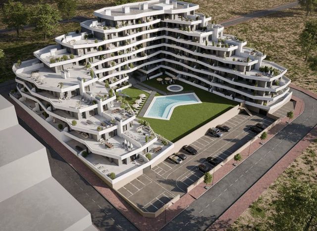 2 soveværelse Lejlighed til salg i San Miguel de Salinas med swimmingpool garage - € 319.900 (Ref: 9494626)