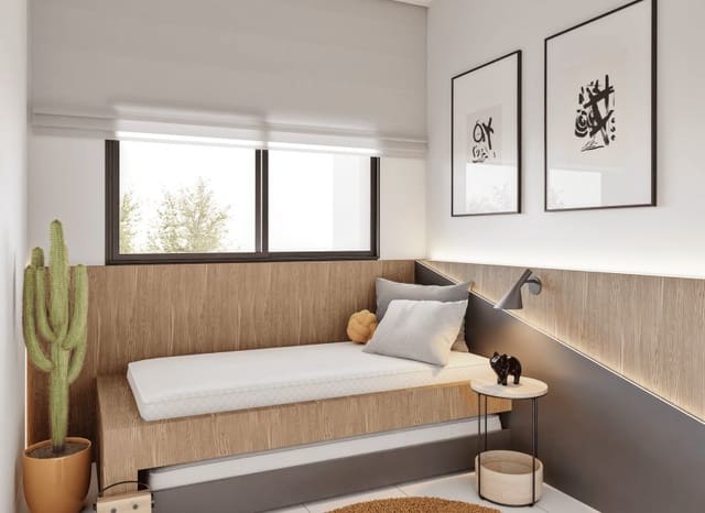 2 chambre Appartement à vendre à San Miguel de Salinas avec piscine - 299 900 € (Ref: 9494626)