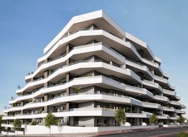 3 soveværelse Lejlighed til salg i San Miguel de Salinas med swimmingpool - € 274.900 (Ref: 9494627)