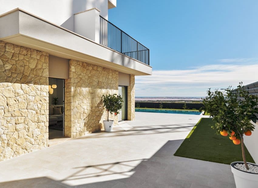 3 soveværelse Villa til salg i San Miguel de Salinas - € 1.000.000 (Ref: 9494630)