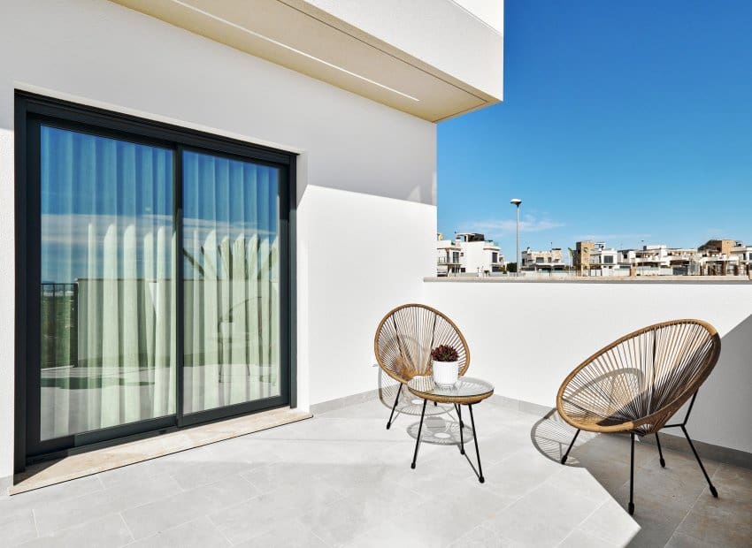 3 soveværelse Villa til salg i San Miguel de Salinas - € 1.000.000 (Ref: 9494630)