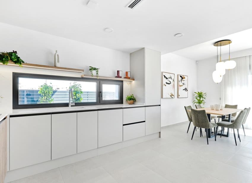 3 soveværelse Villa til salg i San Miguel de Salinas - € 1.000.000 (Ref: 9494630)