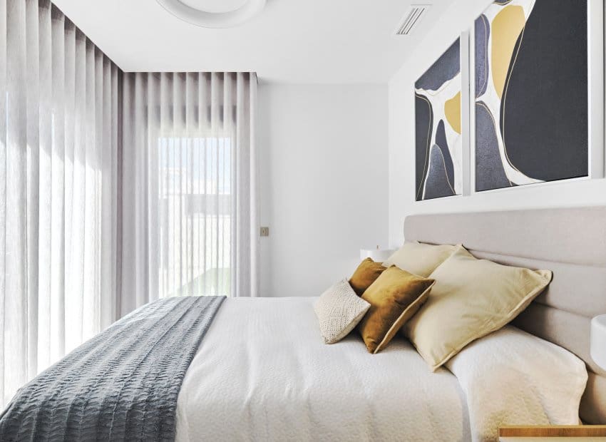 3 soveværelse Villa til salg i San Miguel de Salinas - € 1.000.000 (Ref: 9494630)