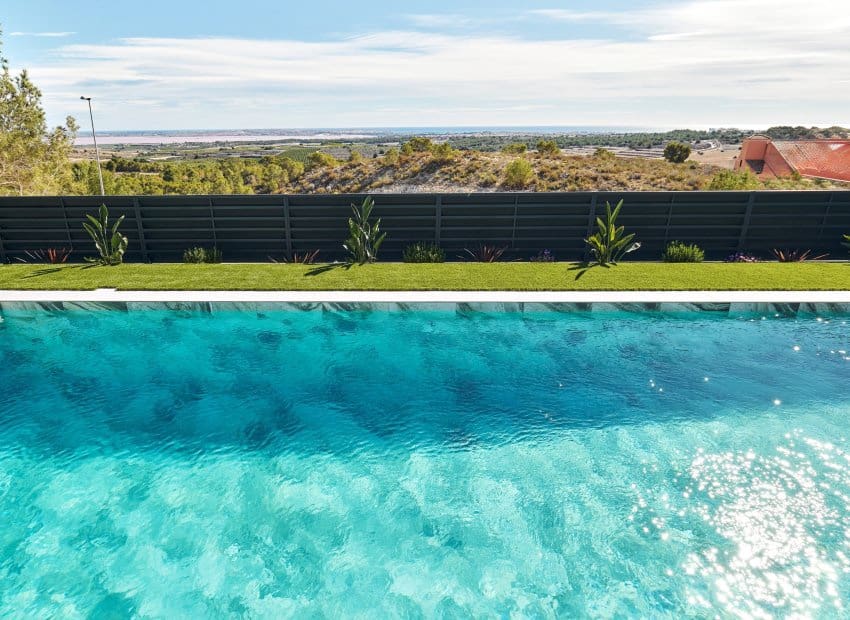 3 soveværelse Villa til salg i San Miguel de Salinas - € 1.000.000 (Ref: 9494630)