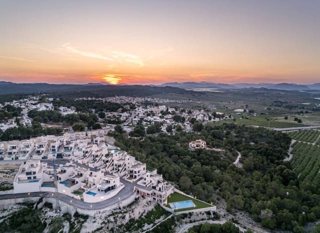 2 soveværelse Lejlighed til salg i San Miguel de Salinas med swimmingpool - € 375.000 (Ref: 9494631)