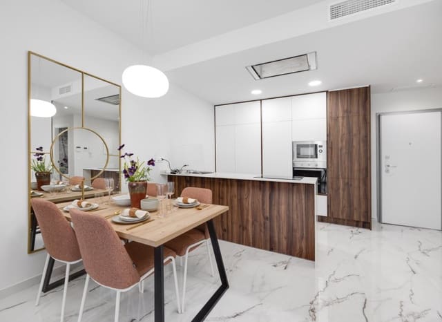 2 camera da letto Appartamento in vendita in San Miguel de Salinas con piscina - 244.000 € (Rif: 9494632)