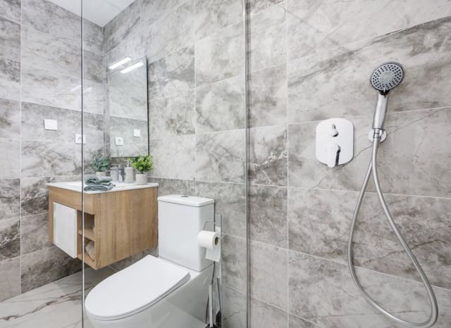 2 camera da letto Appartamento in vendita in San Miguel de Salinas con piscina - 244.000 € (Rif: 9494632)