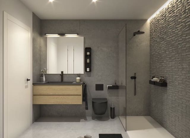 2 soveværelse Lejlighed til salg i Centro, Santa Pola - € 263.165 (Ref: 9494634)