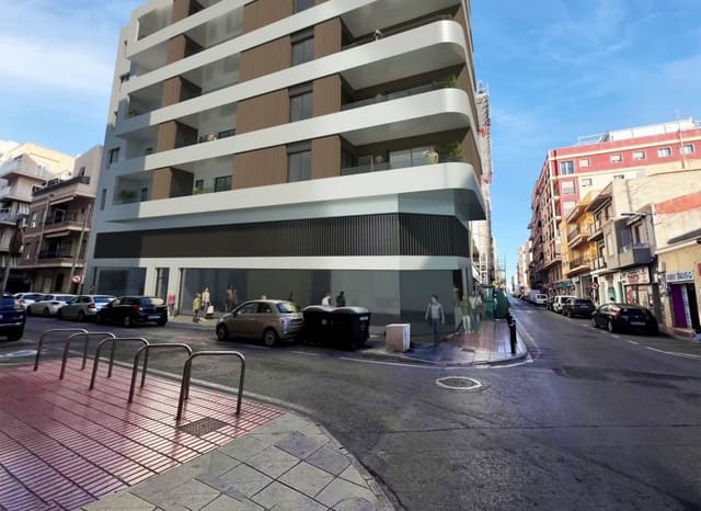 2 soveværelse Lejlighed til salg i Centro, Santa Pola - € 263.165 (Ref: 9494634)
