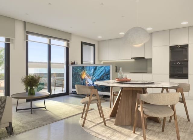 2 soveværelse Lejlighed til salg i Centro, Santa Pola - € 263.165 (Ref: 9494634)