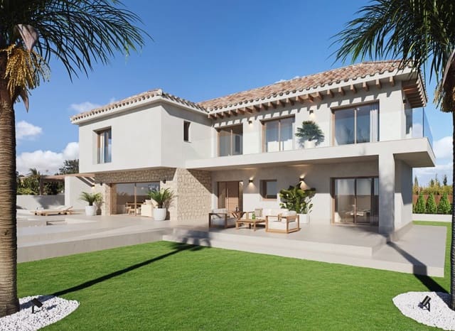 4 Zimmer Villa zu verkaufen in Cabo Roig, Orihuela - 1.575.000 € (Ref: 9494635)