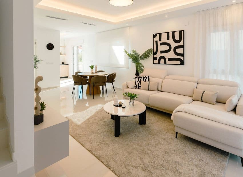 3 bedroom Villa for sale in Rojales - € 451,875 (Ref: 9494640)