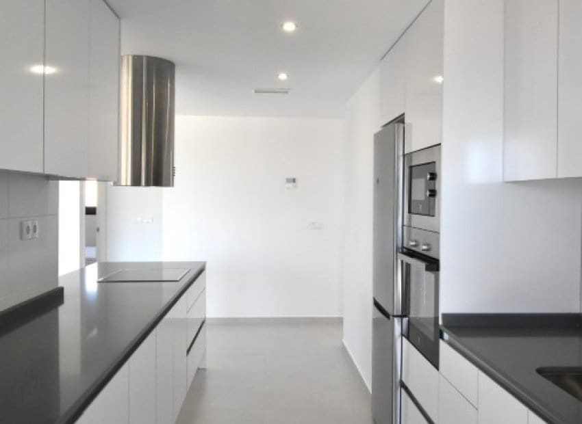 2 bedroom Apartment for sale in San Miguel de Salinas with pool - € 266,000 (Ref: 9494642)