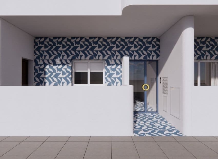 1 bedroom Apartment for sale in Torre de la Horadada with pool - € 245,900 (Ref: 9494645)