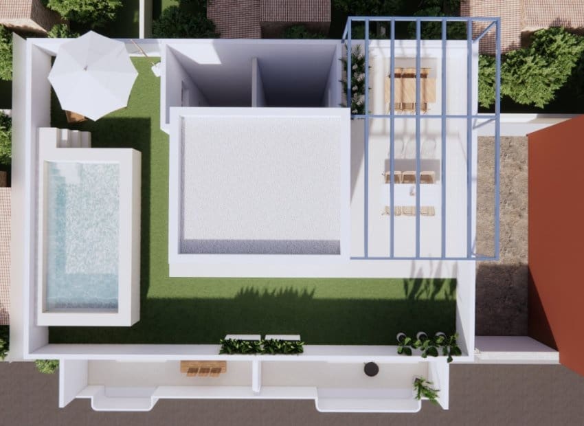 1 bedroom Apartment for sale in Torre de la Horadada with pool - € 245,900 (Ref: 9494645)