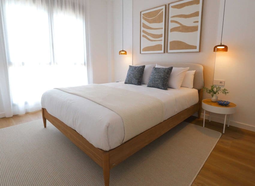 2 bedroom Apartment for sale in La Manga del Mar Menor with pool - € 473,000 (Ref: 9497586)