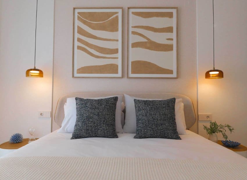 2 bedroom Apartment for sale in La Manga del Mar Menor with pool - € 473,000 (Ref: 9497586)