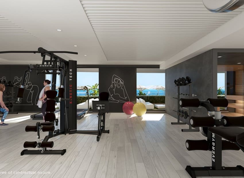 2 bedroom Apartment for sale in La Manga del Mar Menor with pool - € 473,000 (Ref: 9497586)