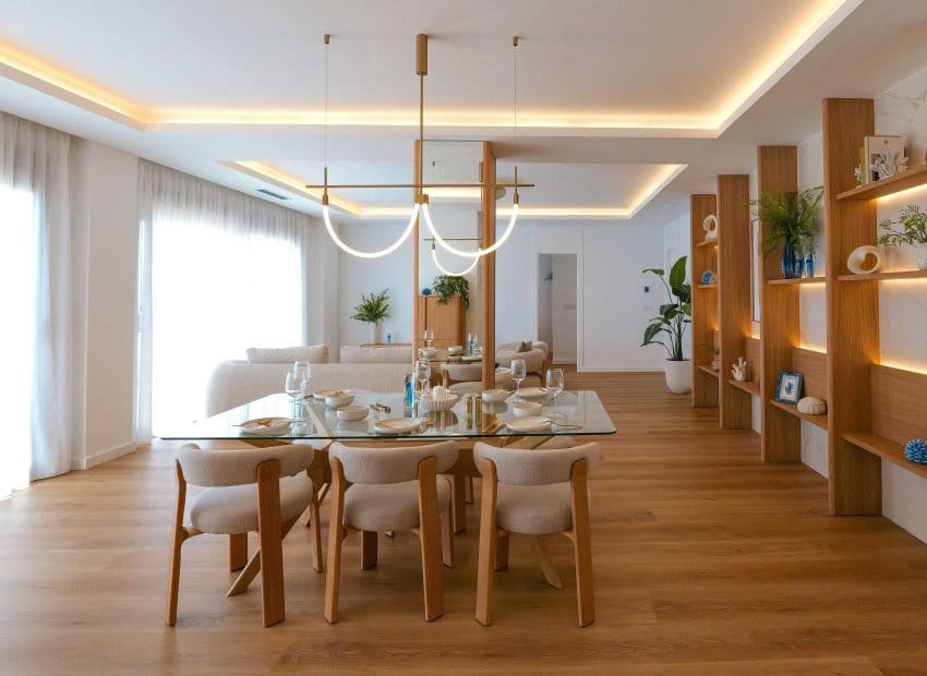 1 bedroom Apartment for sale in La Manga del Mar Menor with pool - € 288,000 (Ref: 9497587)