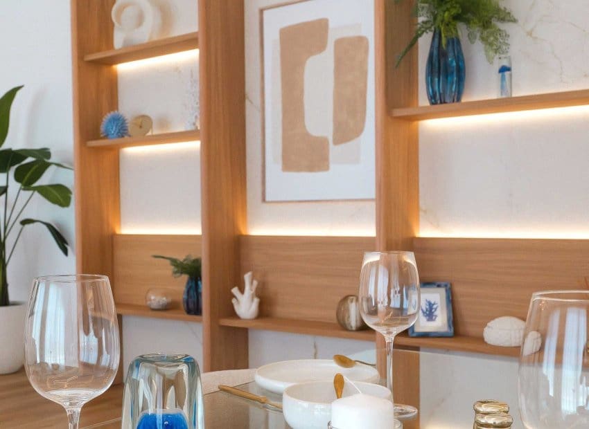 1 bedroom Apartment for sale in La Manga del Mar Menor with pool - € 288,000 (Ref: 9497587)